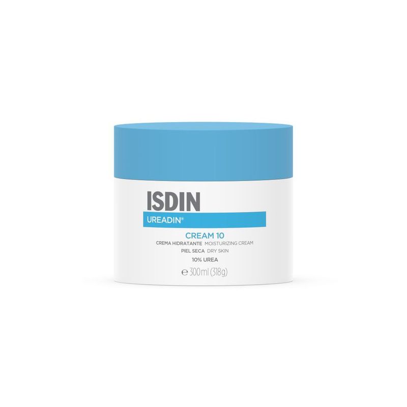 ISDIN UREADIN CREMA 10 crema idratante per pelle secca 300 ml