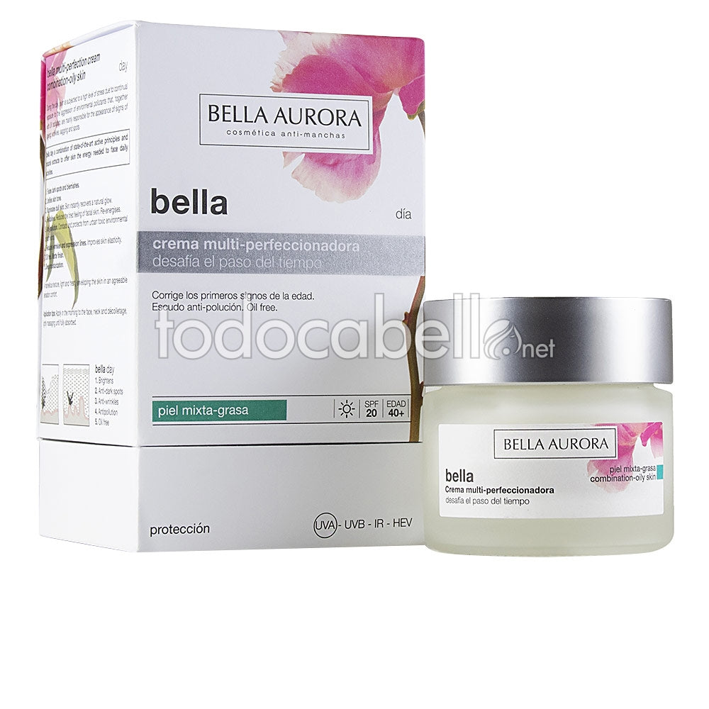 BELLA AURORA SPLENDOR 40 crema multi-perfezione SPF20 50 ml
