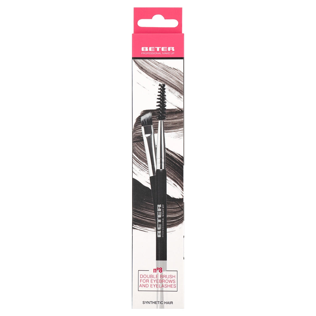BETER PROFESSIONAL pincel de cejas pelo de pahmi 1 pz