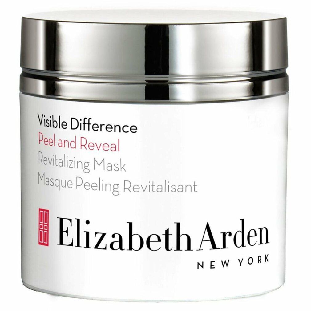 ELIZABETH ARDEN VISIBLE DIFFERENCE masque revitalisant exfoliant et révélateur 50 ml