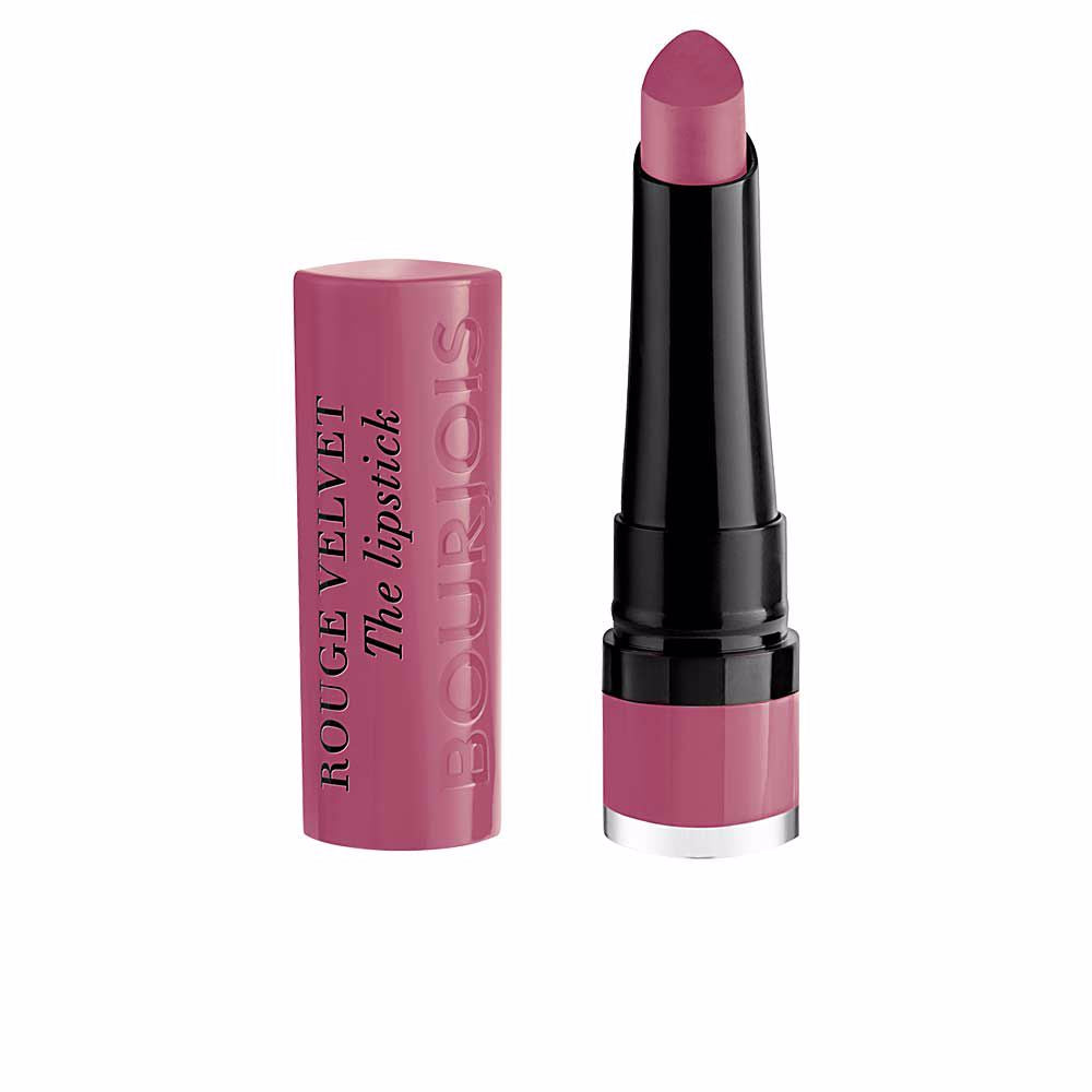 BOURJOIS ROUGE VELVET THE LIPSTICK #08-rubi´s cute