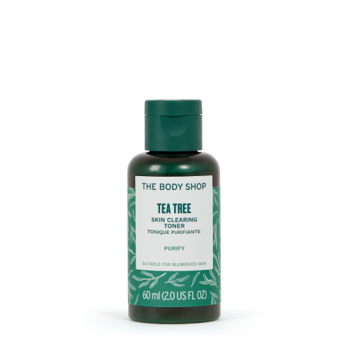 THE BODY SHOP TEA TREE tonico 60 ml