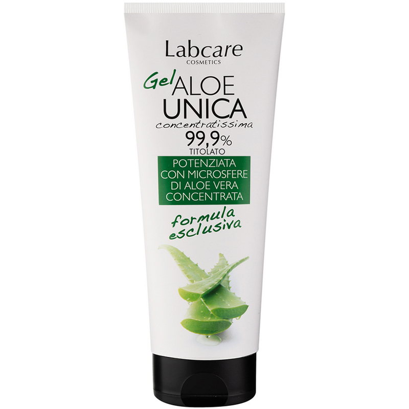 LABCARE ALOE UNICA gel 200 ml