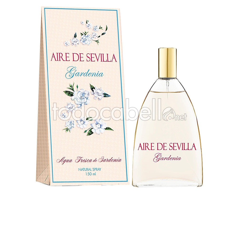 AIRE SEVILLA AIRE DE SEVILLA GARDENIA eau fraîche eau de toilette vaporisateur 150 ml