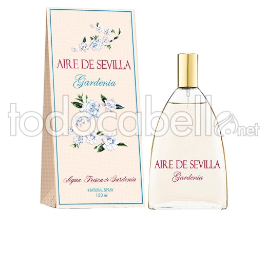 AIRE SEVILLA AIRE DE SEVILLA GARDENIA eau fraîche eau de toilette vaporisateur 150 ml
