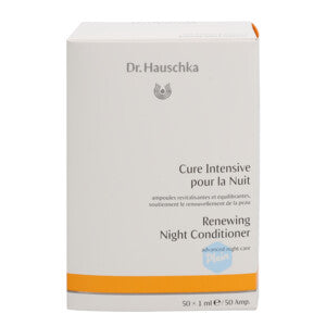DR. HAUSCHKA Trattamento notte 50 fiale da 1 ml
