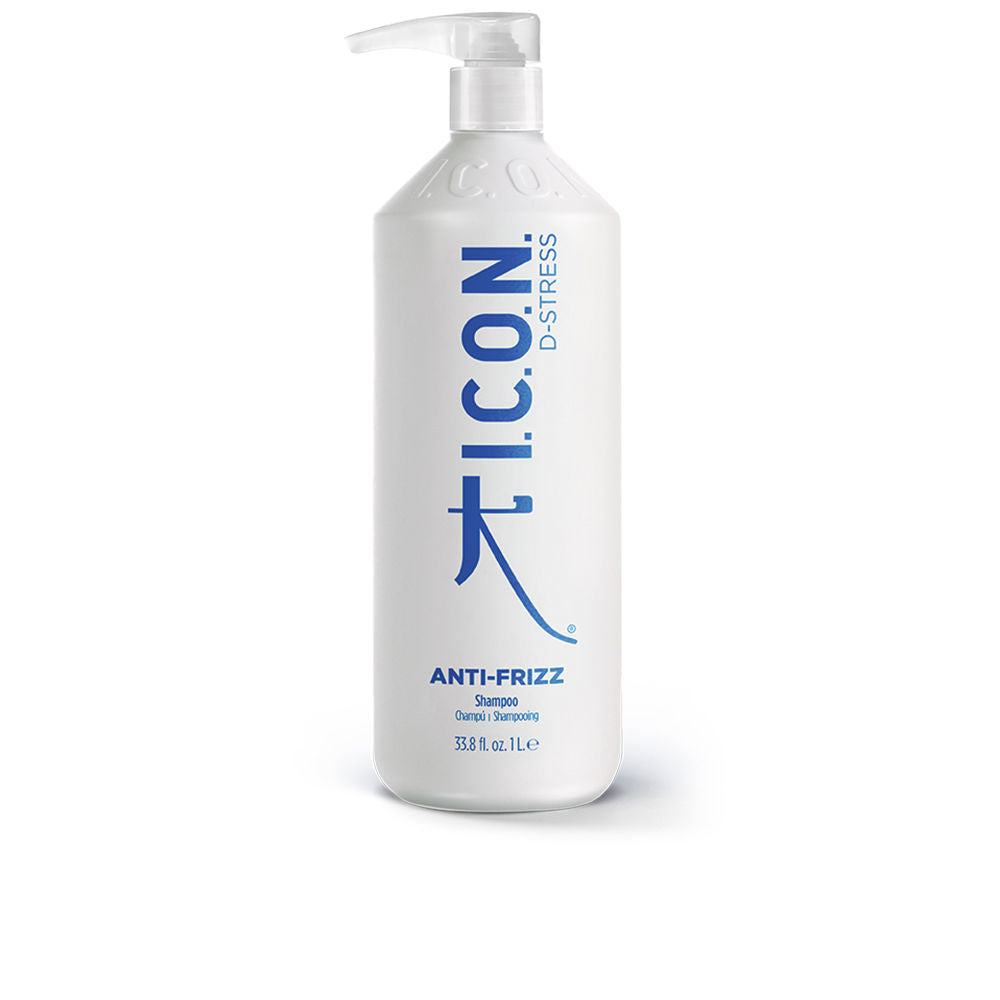 I.C.O.N. BK WASH frizz shampoo 200 ml