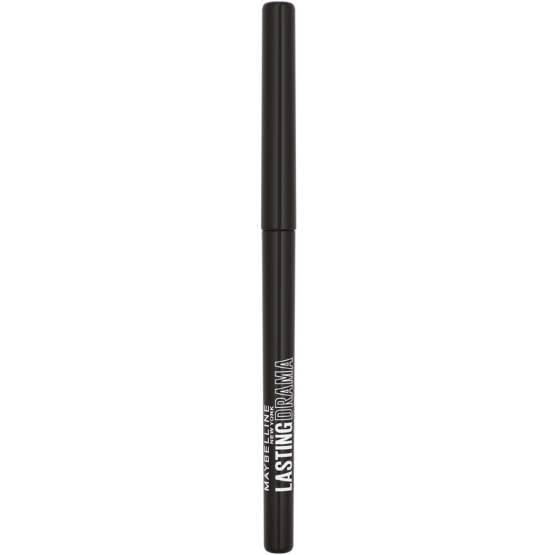 MAYBELLINE LASTING DRAMA #midnight black 1 pz