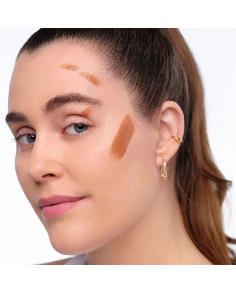 ARTDECO BRONZE STICK fard à joues crème bronzant #8-Tan era 1 unité
