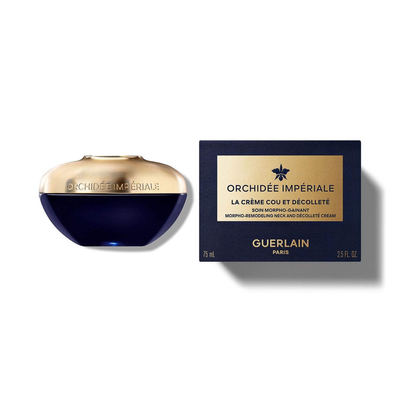 GUERLAIN ORCHIDÉE IMPÉRIALE crema collo e décolleté 75 ml