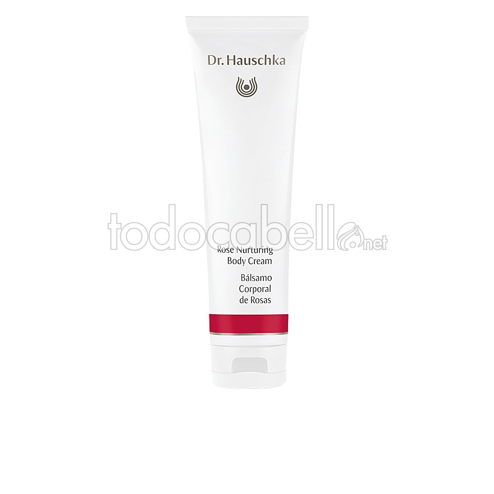 DR. HAUSCHKA Rose body balm 145 ml