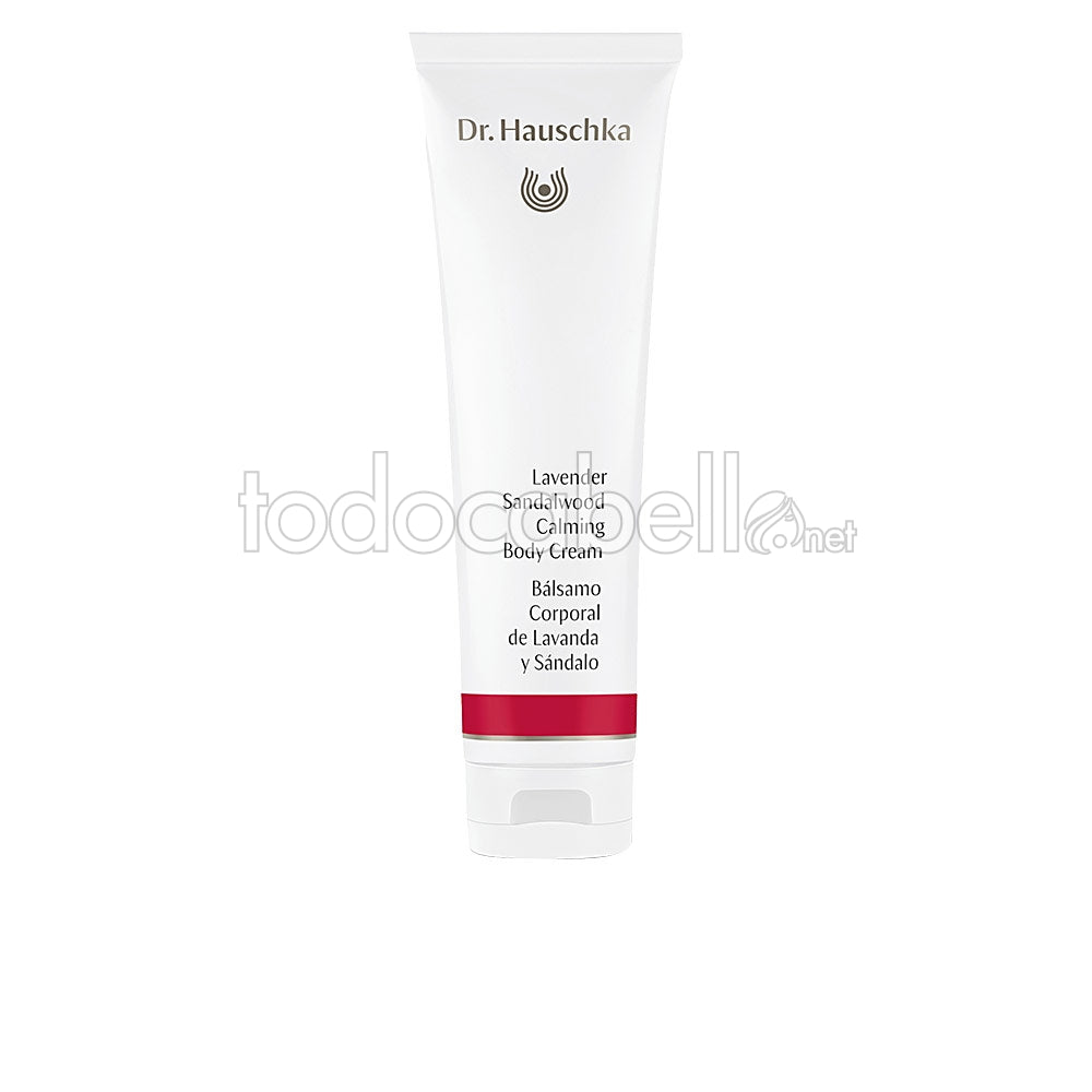 DR. HAUSCHKA Balsamo corpo Lavanda e Sandalo 145 ml
