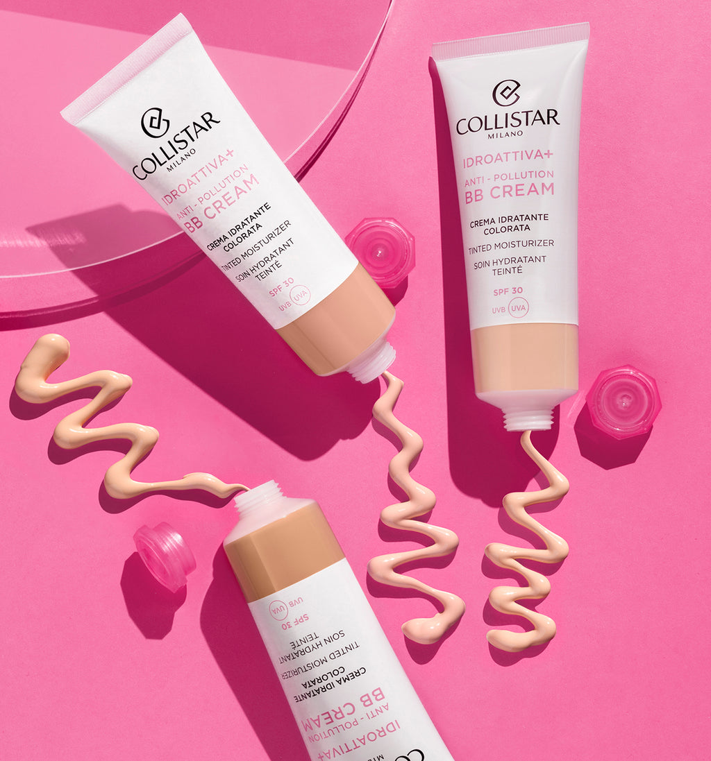 COLLISTAR IDROATTIVA+ BB CRÈME crème hydratante teintée SPF30 #2-Medium 50 ml