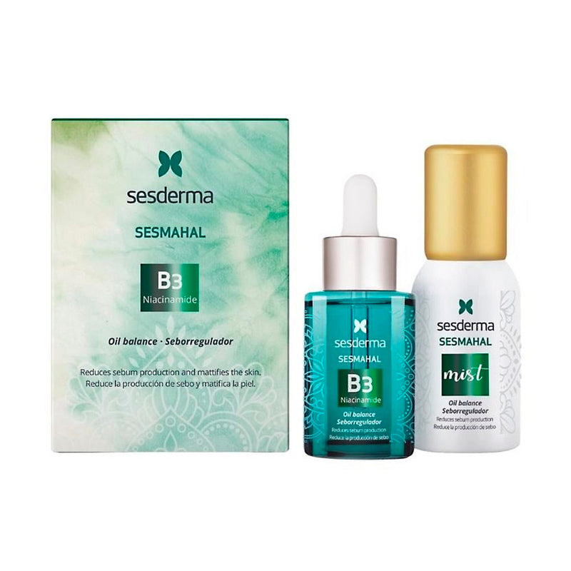 SESDERMA SESMAHAL B3 siero sebo-regolatore 30 ml