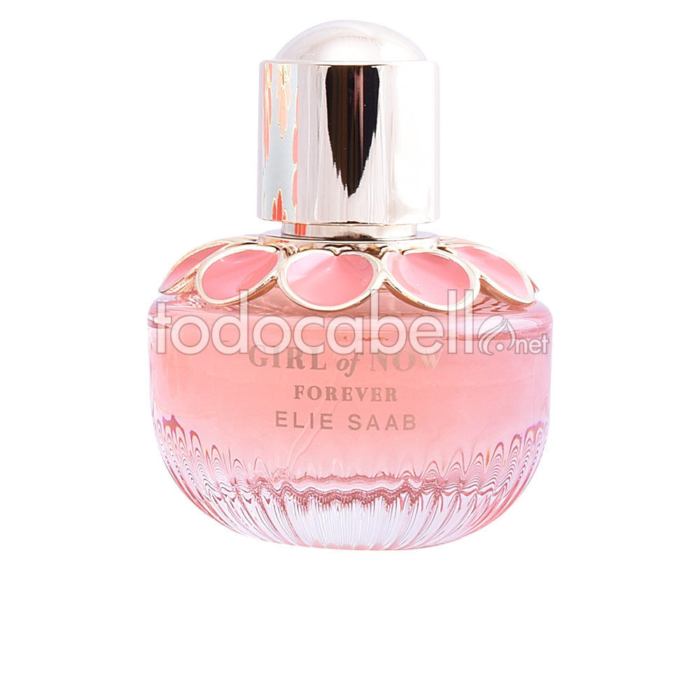 ELIE SAAB GIRL OF NOW FOREVER eau de parfum vaporisateur 30 ml