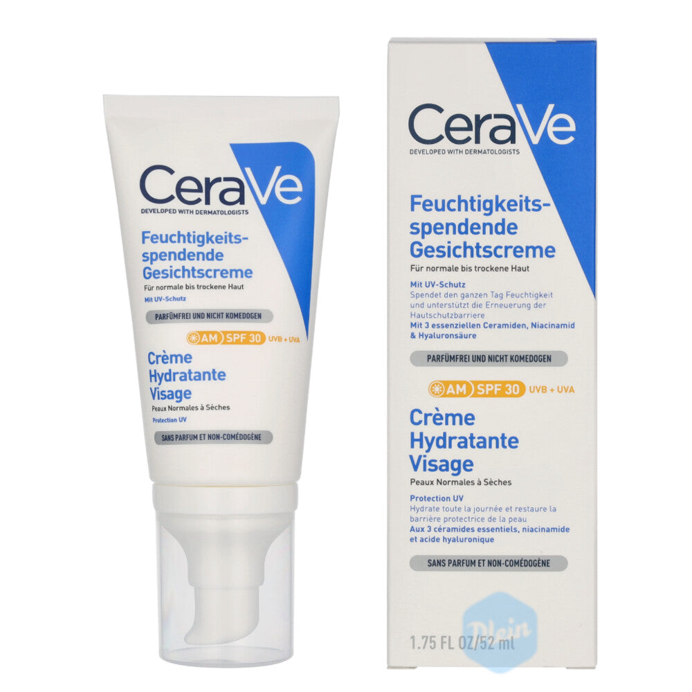 CERAVE LOZIONE IDRATANTE viso SPF30 52 ml