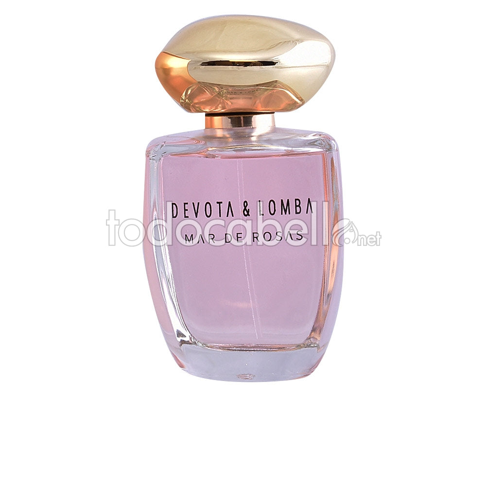 DEVOTA & LOMBA MAR DE ROSAS eau de parfum vaporisateur 100 ml