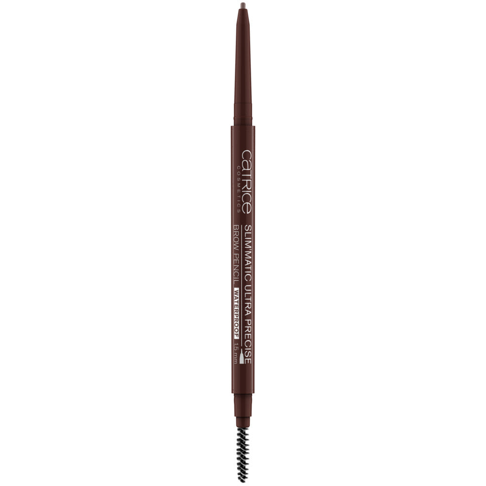 CATRICE SLIM'MATIC ULTRA PRECISE brow pencil wp #050-chocolate