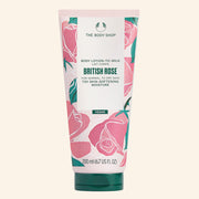 THE BODY SHOP MORINGA body lotion 200 ml