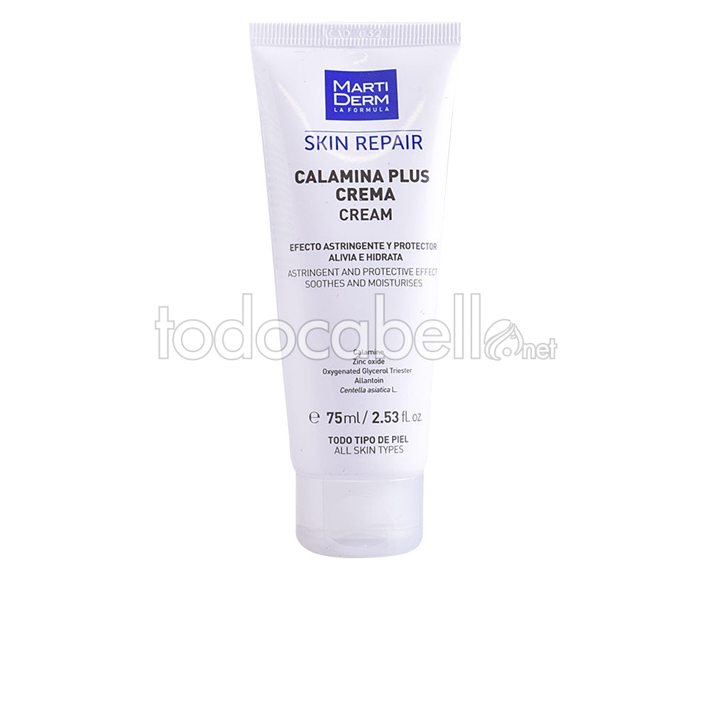 MARTIDERM SKIN REPAIR CALAMINA PLUS cream 75 ml