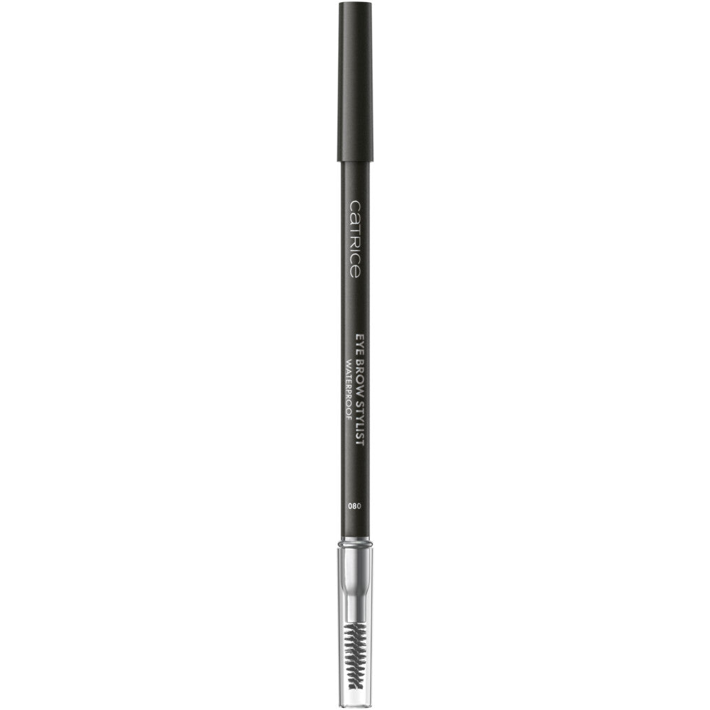 CATRICE EYE BROW STYLIST eyebrow pencil #080-Back To Black 1.4 gr