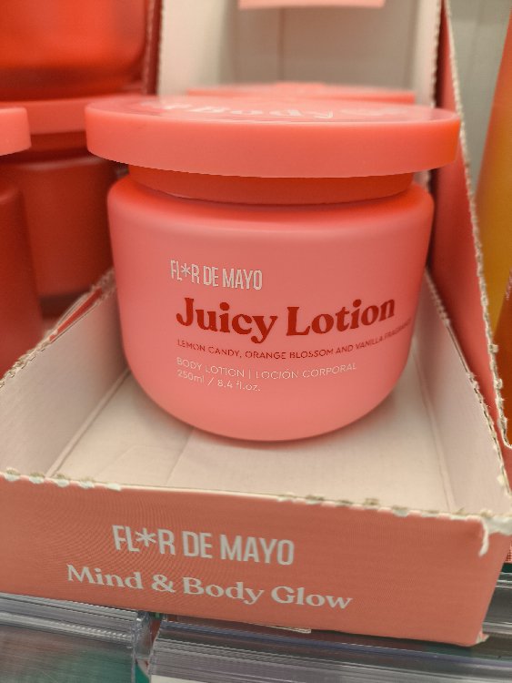 FLOR DE MAYO LOZIONE CORPO Juicy 250 ml