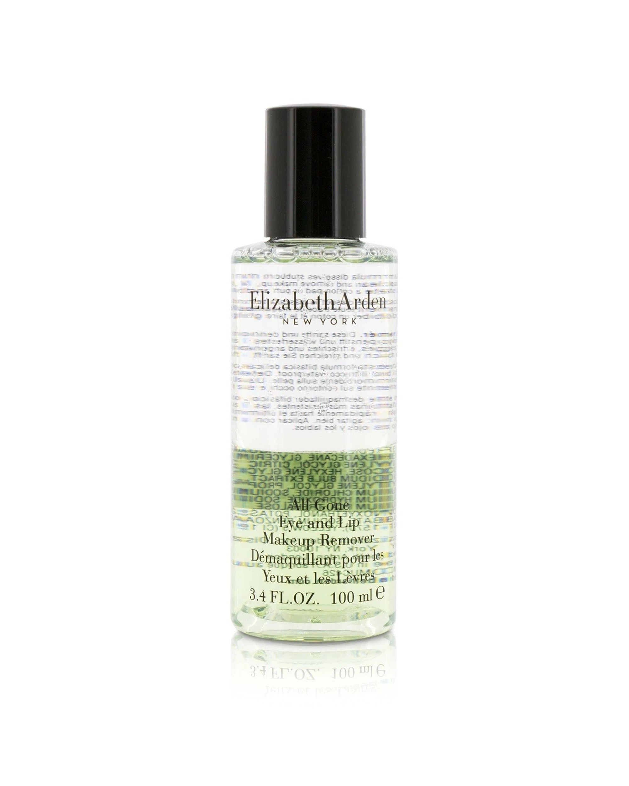 ELIZABETH ARDEN ALL GONE struccante occhi e labbra 100 ml