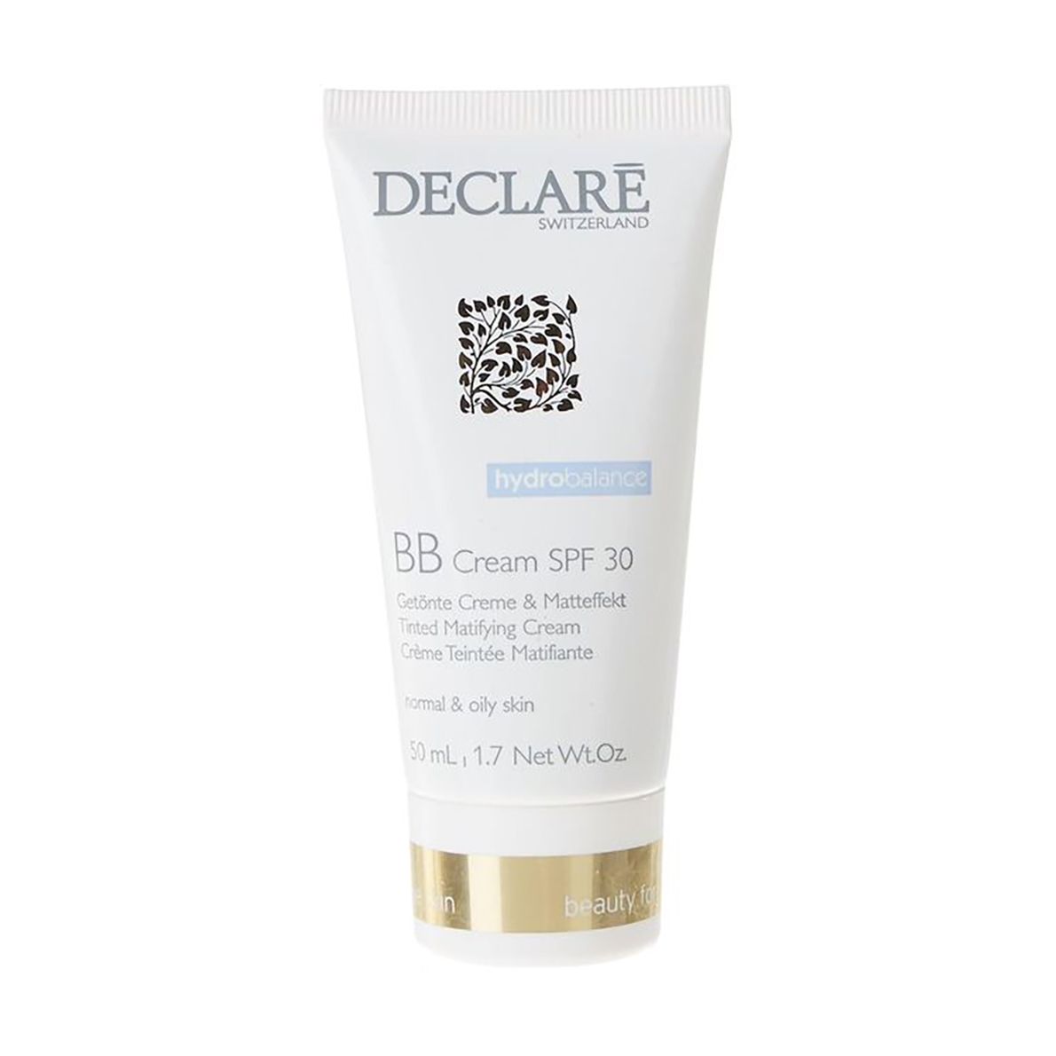DECLARÉ HYDRO BALANCE BB cream SPF30 50 ml