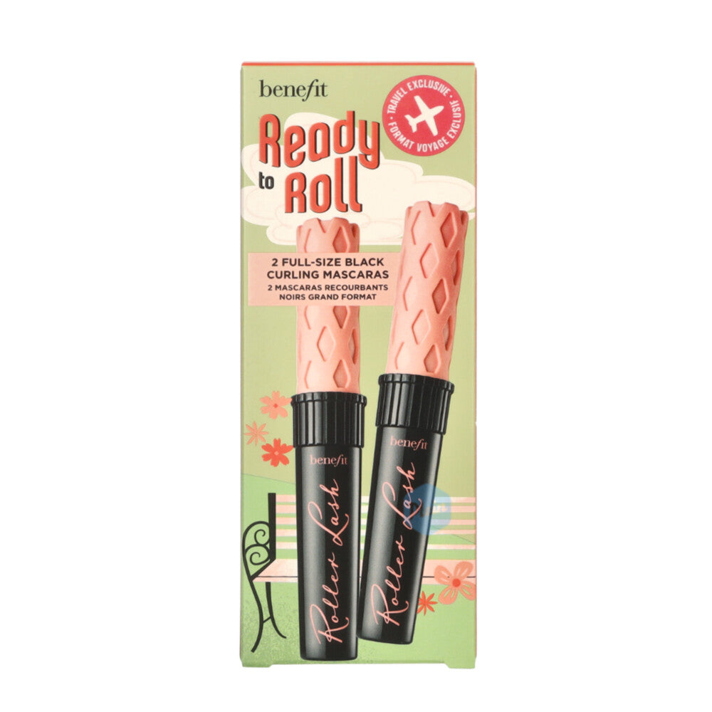 BENEFIT ROLLER LASH super curling & lifting mascara #black 8.5 gr