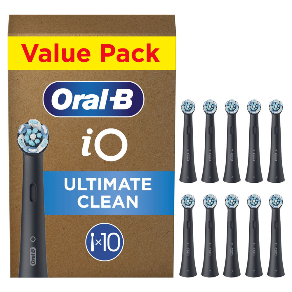 Testine ORAL-B IO ULTIMATE CLEAN 2 unità