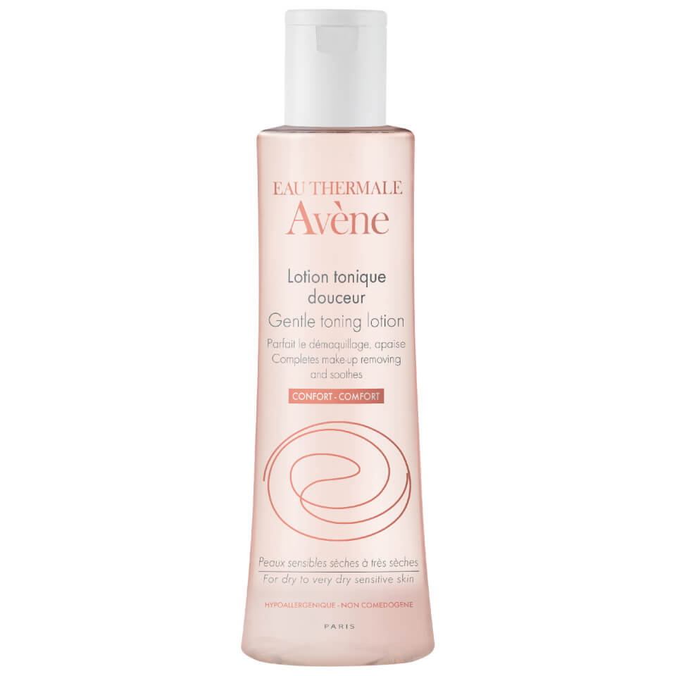 AVÈNE LOZIONE tonificante addolcente 200 ml