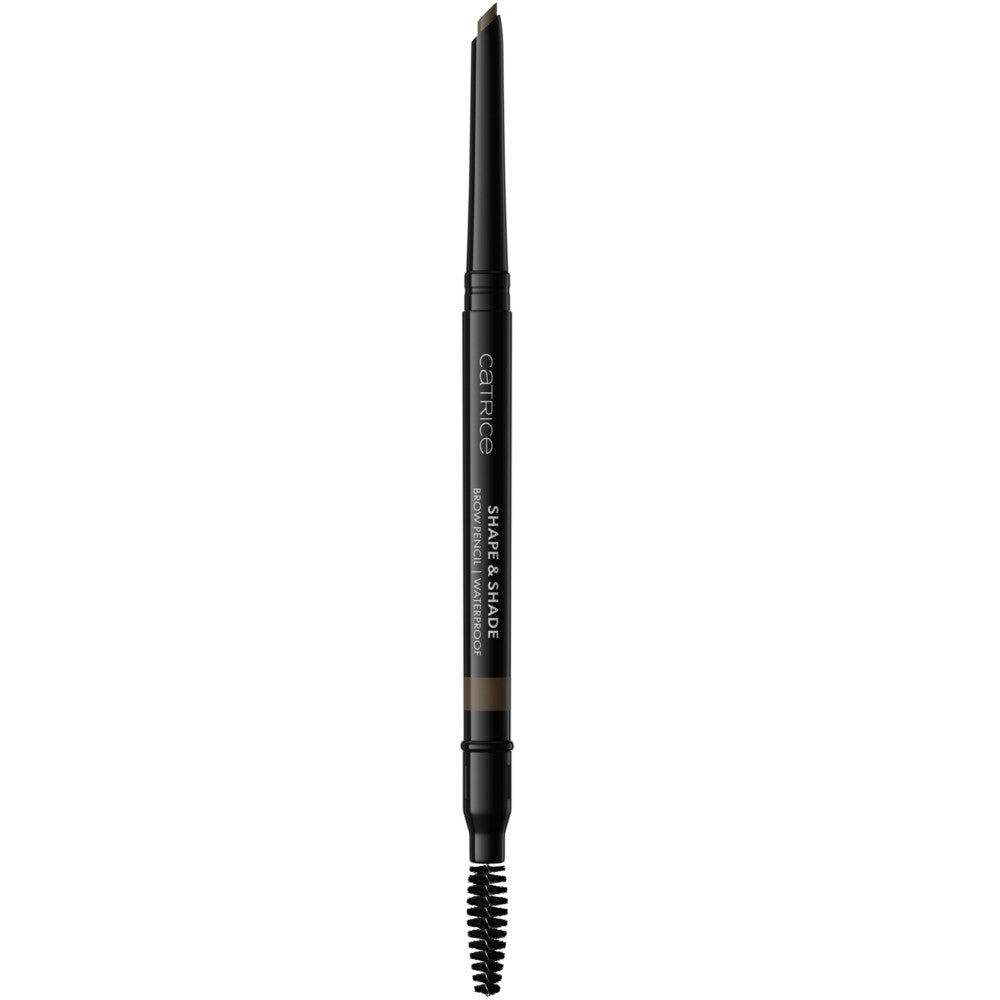 CATRICE SHAPE &amp; SHADE Waterproof Eyebrow Pencil #060-Dark Truffle 0.35g
