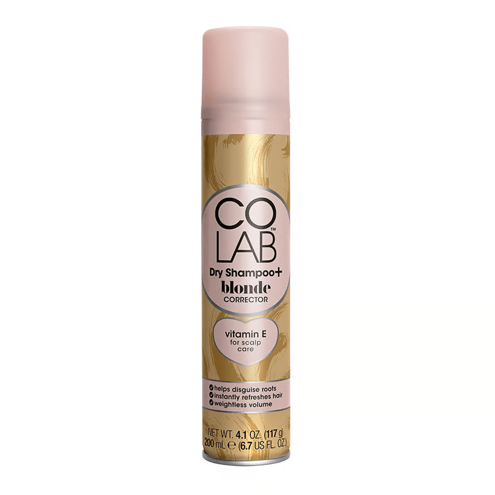 COLAB BLONDE shampoo secco 200 ml