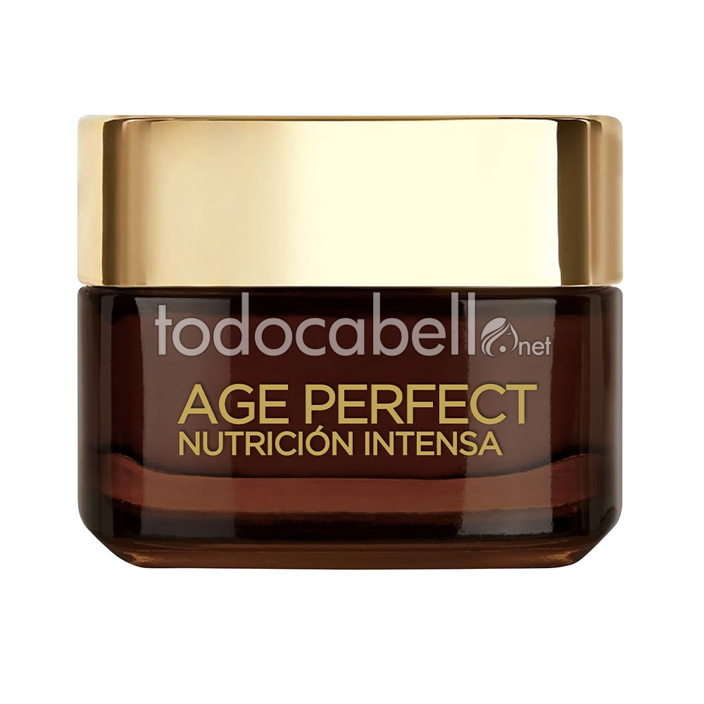 L'ORÉAL PARIS AGE PERFECT INTENSE NUTRITION crema giorno 50 ml