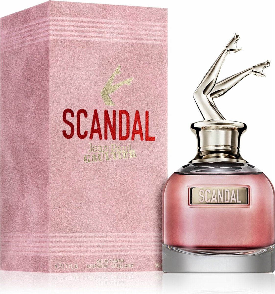 JEAN PAUL GAULTIER SCANDAL edp vapor 50 ml