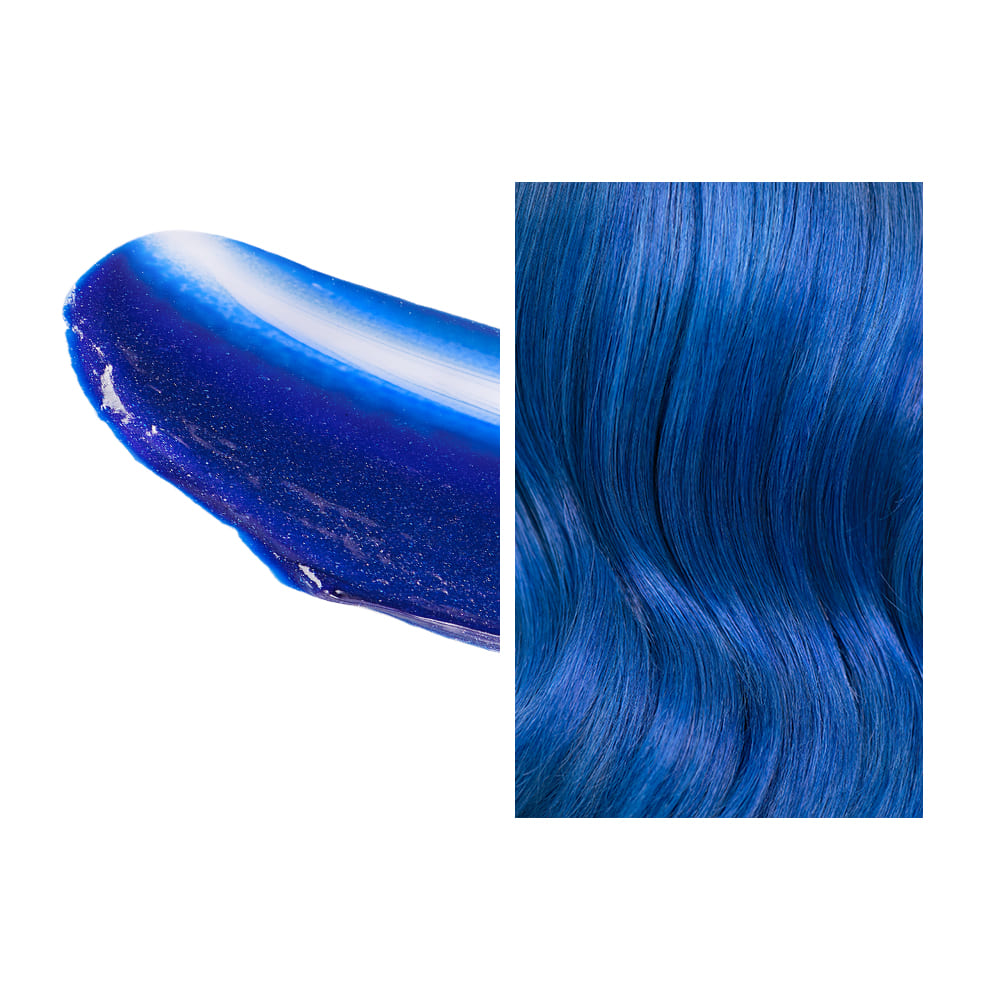 WELLA PROFESSIONALS COLOR FRESH MASK Fun color mask #blue 150 ml