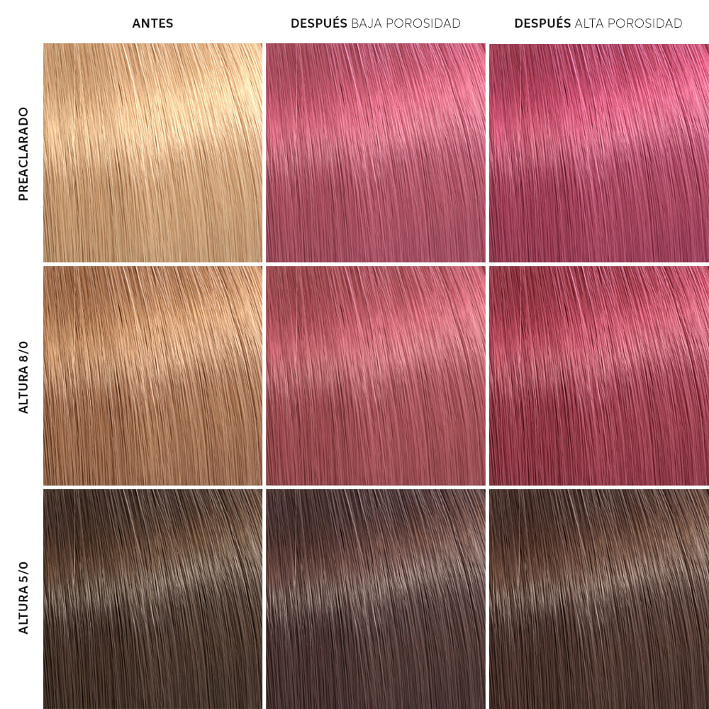 WELLA PROFESSIONALS COLOR FRESH MASK Maschera colore divertente #rosa 150 ml
