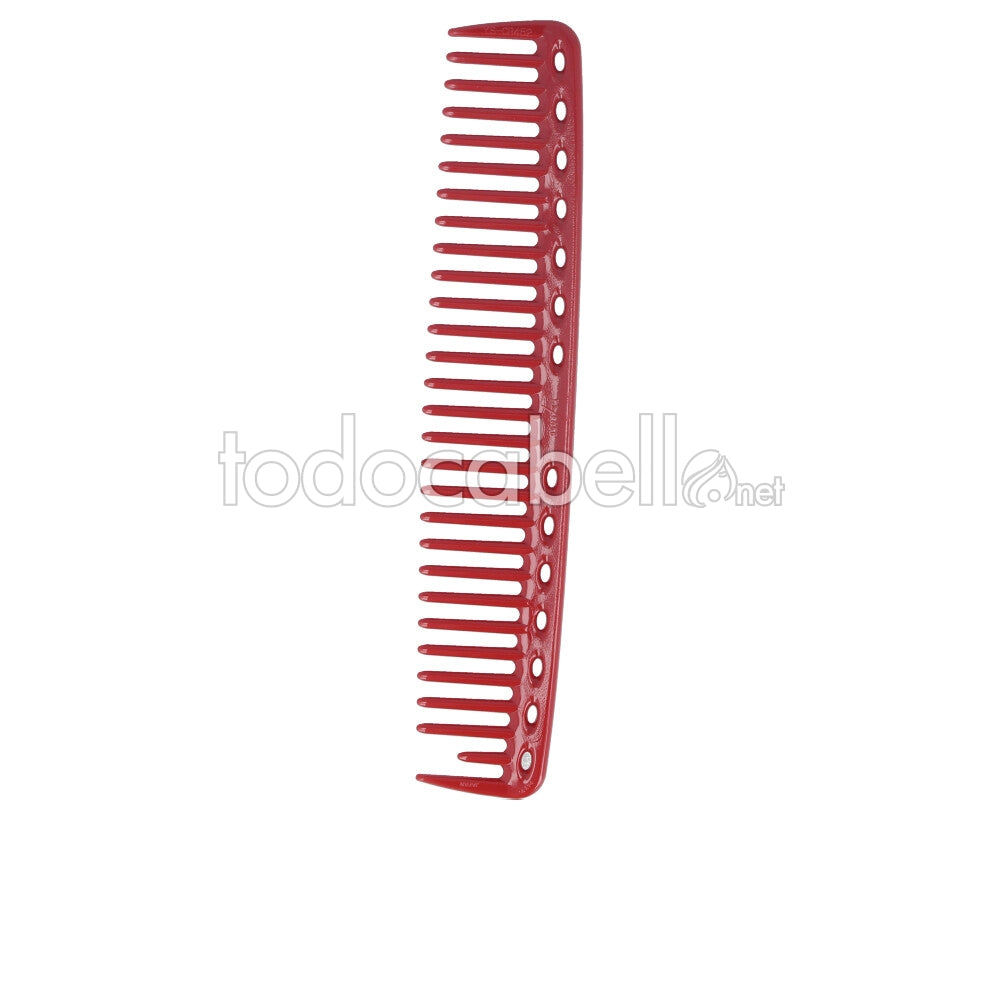 Y.S. PARK YS PARK RED COMB WIDE TINE 452 202 mm