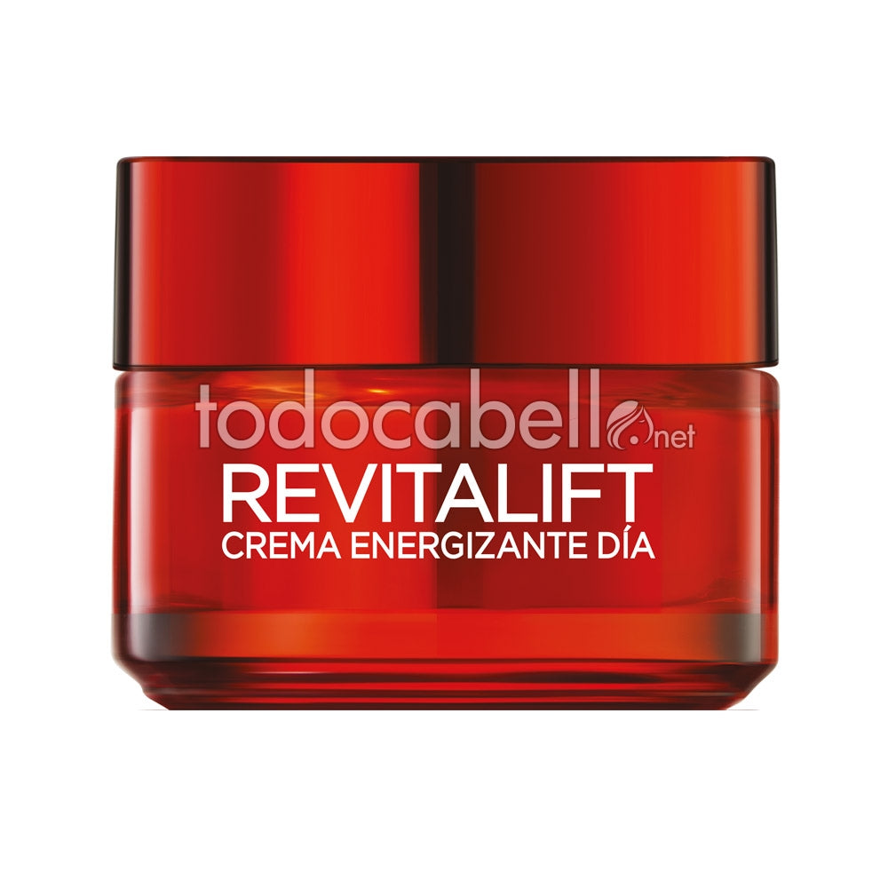 L'ORÉAL PARIS REVITALIFT GINSENG ROSSO crema giorno energizzante 50 ml