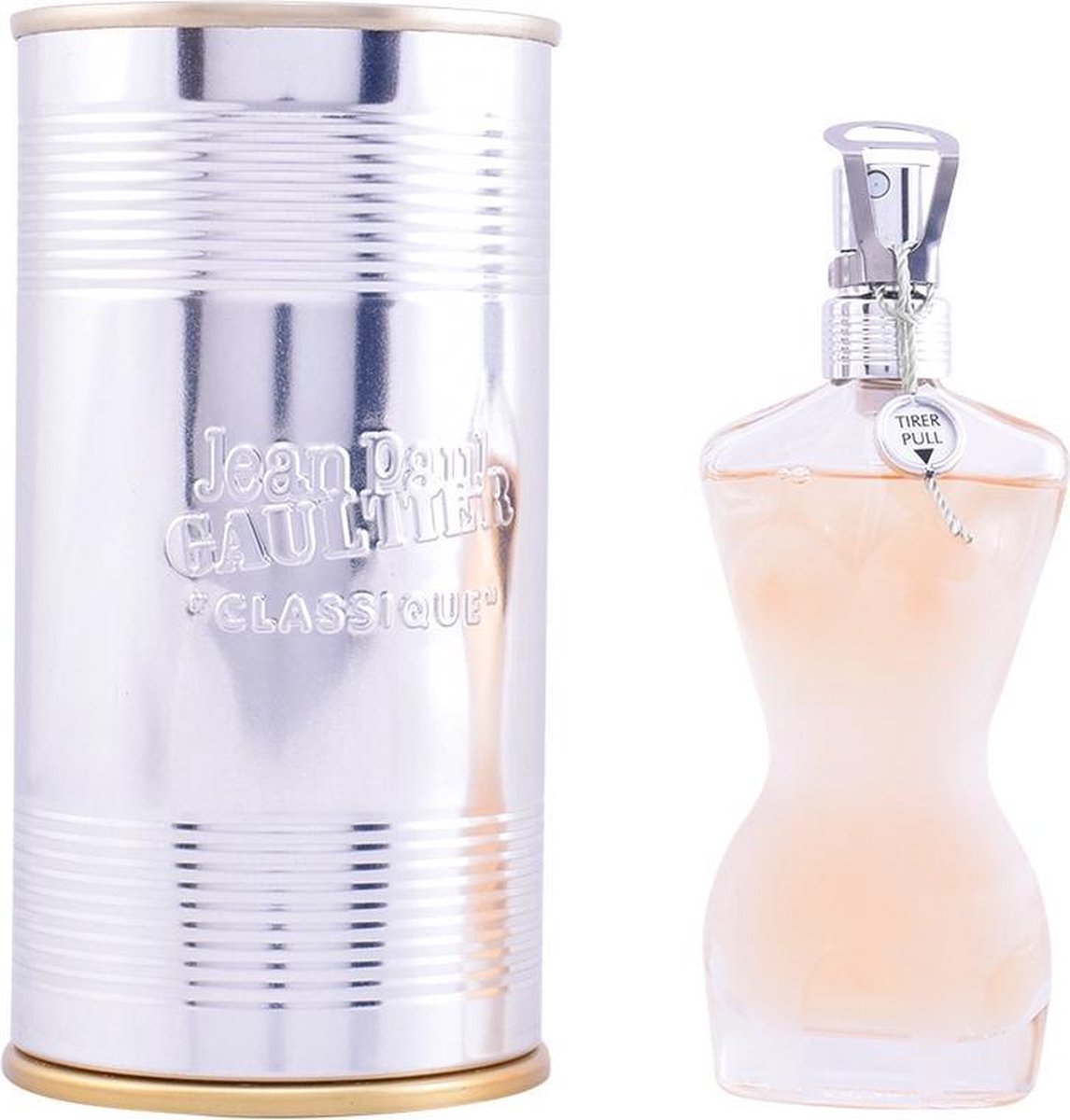 JEAN PAUL GAULTIER CLASSIQUE eau de toilette vaporisateur 30 ml