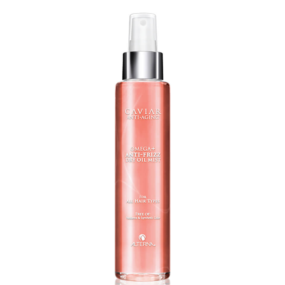 ALTERNA CAVIAR SMOOTHING ANTI-FRIZZ brume d'huile sèche 147 ml