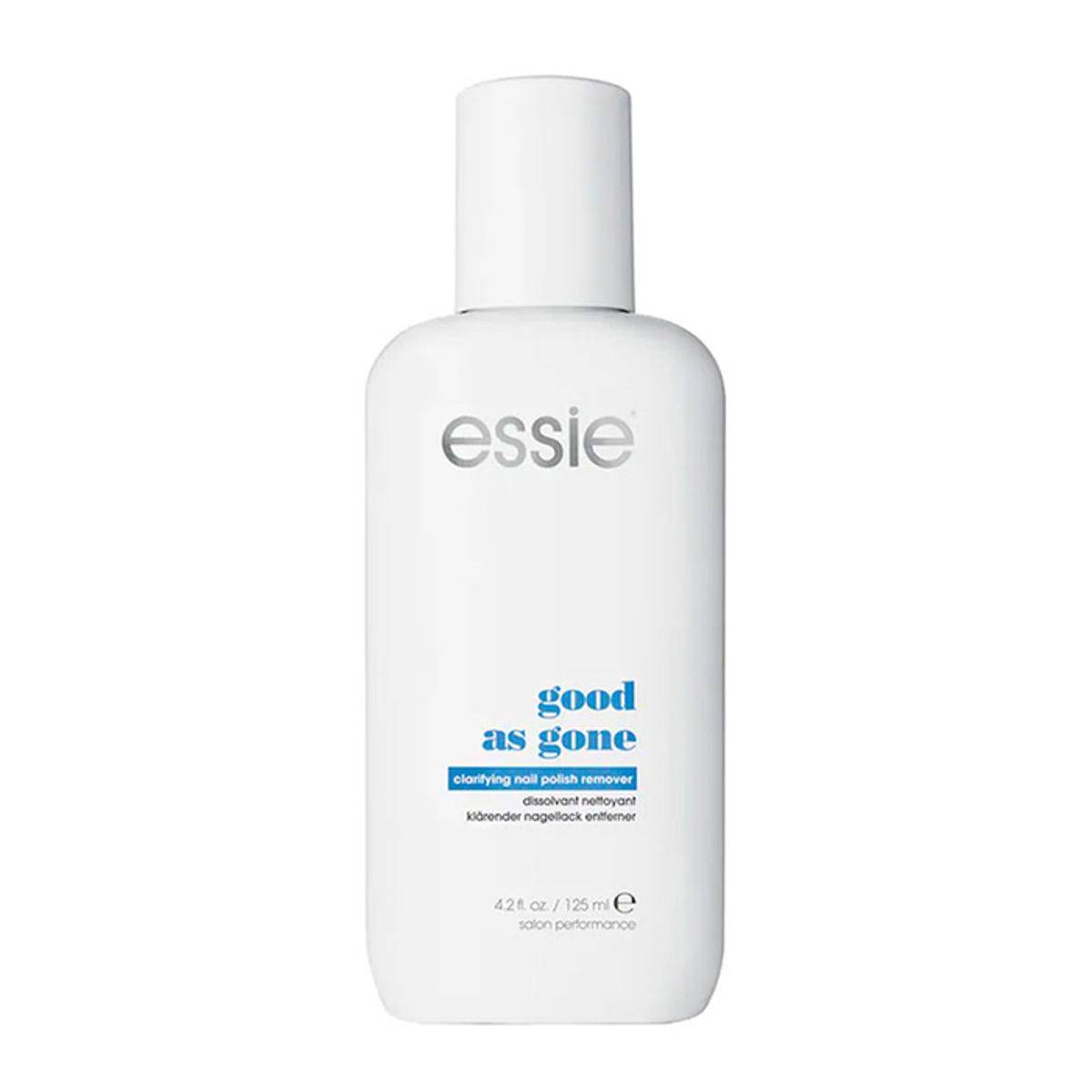 ESSIE REMOVER good as gone brightening 125 ml