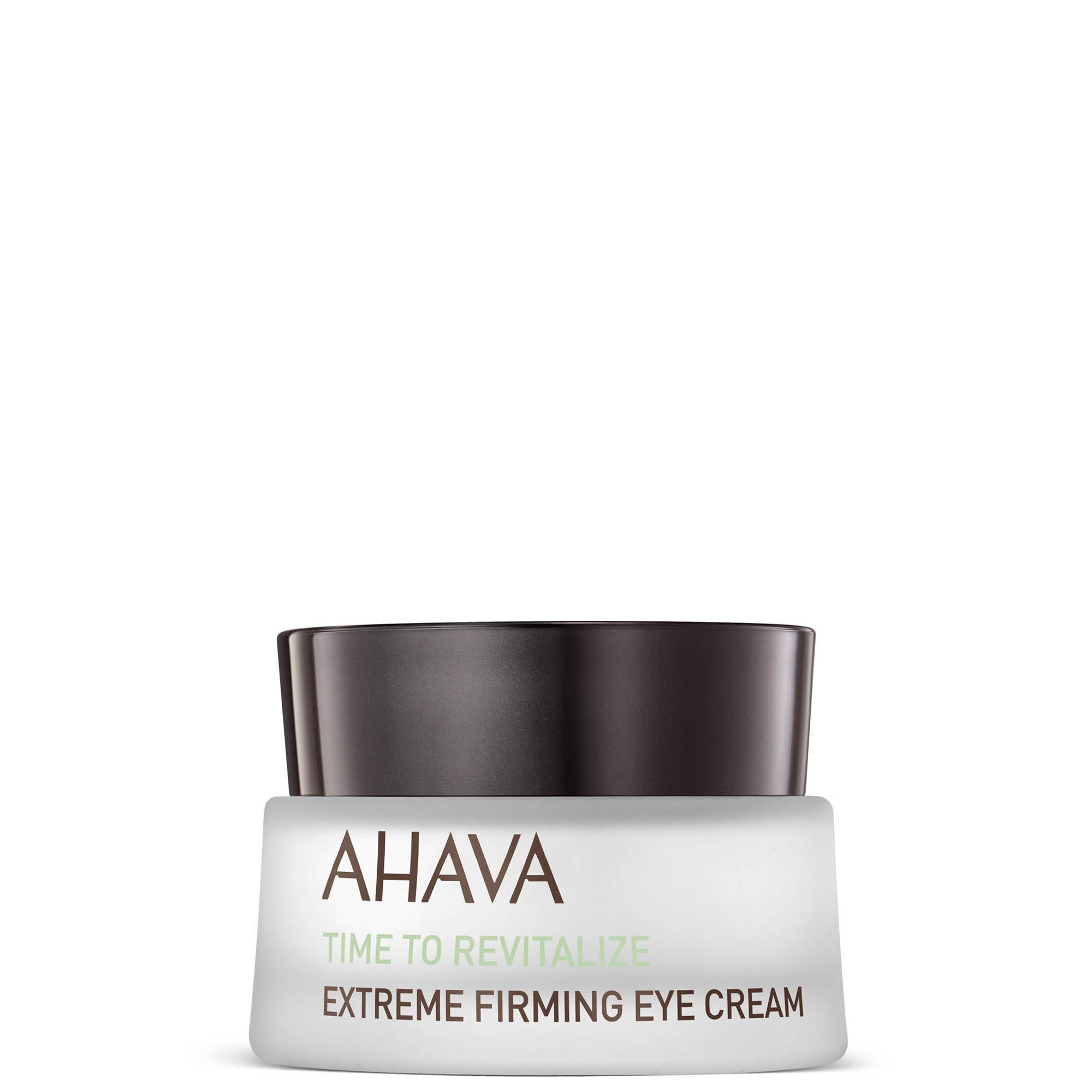 AHAVA TIME TO REVITALIZE contorno occhi compattezza estrema 15 ml
