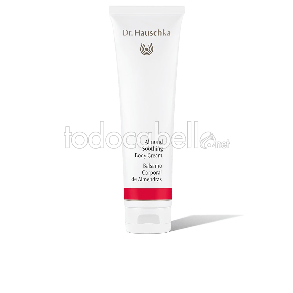 DR. HAUSCHKA Almond body balm 145 ml