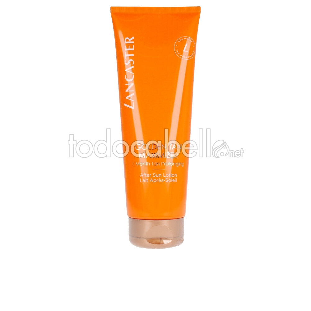 LANCASTER GOLDEN TAN MAXIMIZER Lait après soleil 250 ml