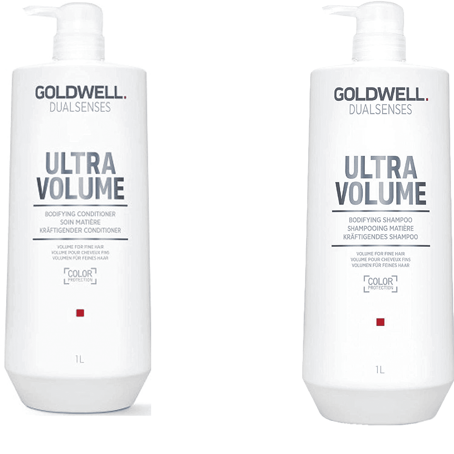GOLDWELL ULTRA VOLUME shampoo volumizzante 1000 ml