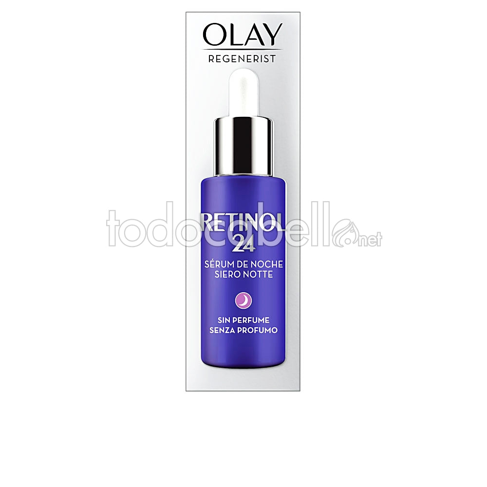 Sérum de nuit OLAY REGENERIST RETINOL24 40 ml