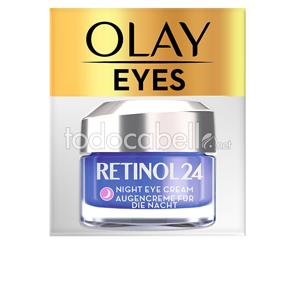 OLAY REGENERIST RETINOL24 crema contorno occhi notte 15 ml