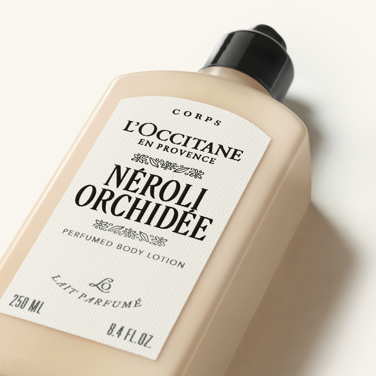 L'OCCITANE EN PROVENCE LAIT CORPS NÉROLI & ORCHIDÉE 250 ml