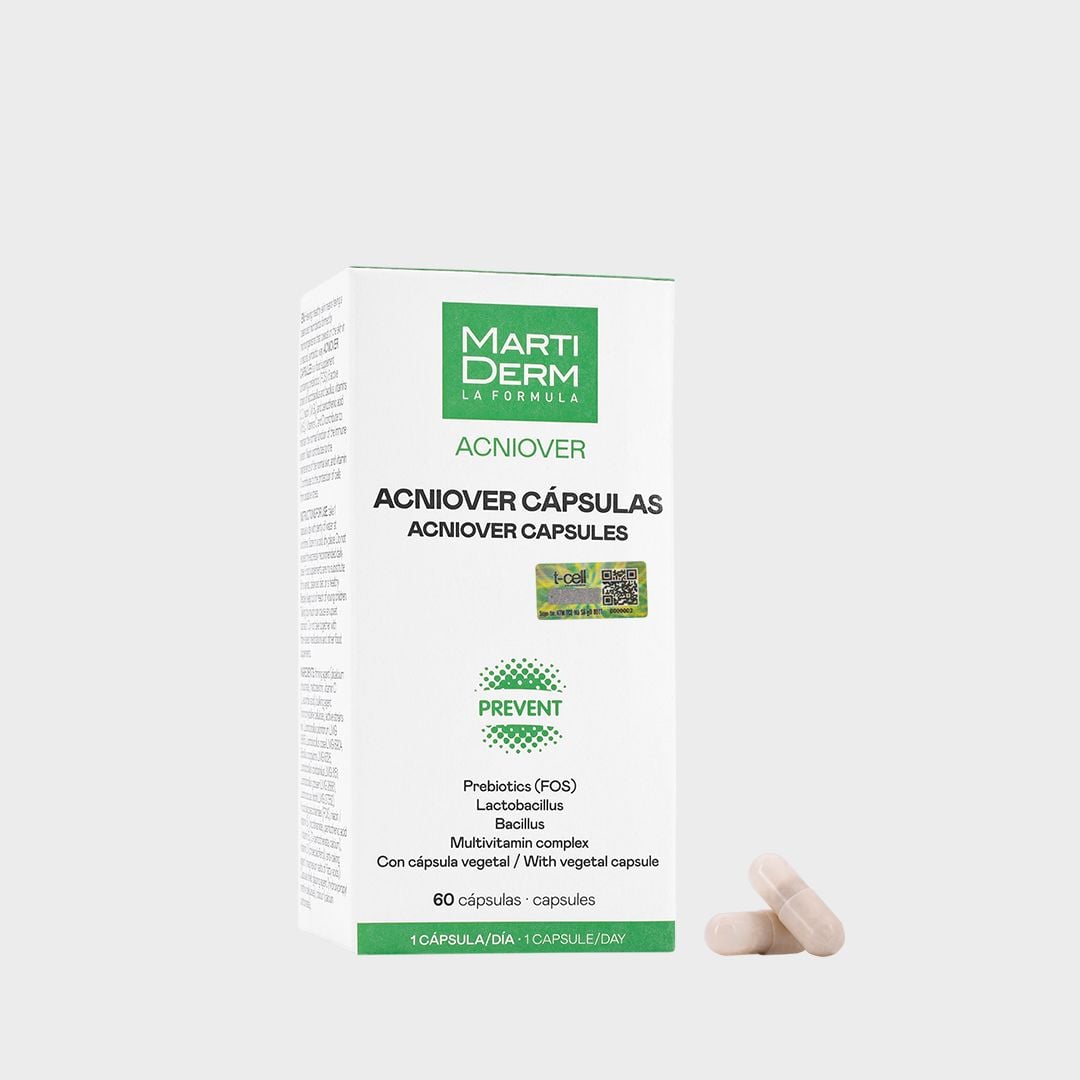 MARTIDERM ACNIOVER capsule 60 pz